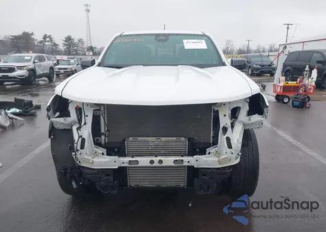 2023 Chevrolet Colorado 4Wd Short Box Lt z USA, uszkodzony, nr VIN 1GCPTCEK5P1233443